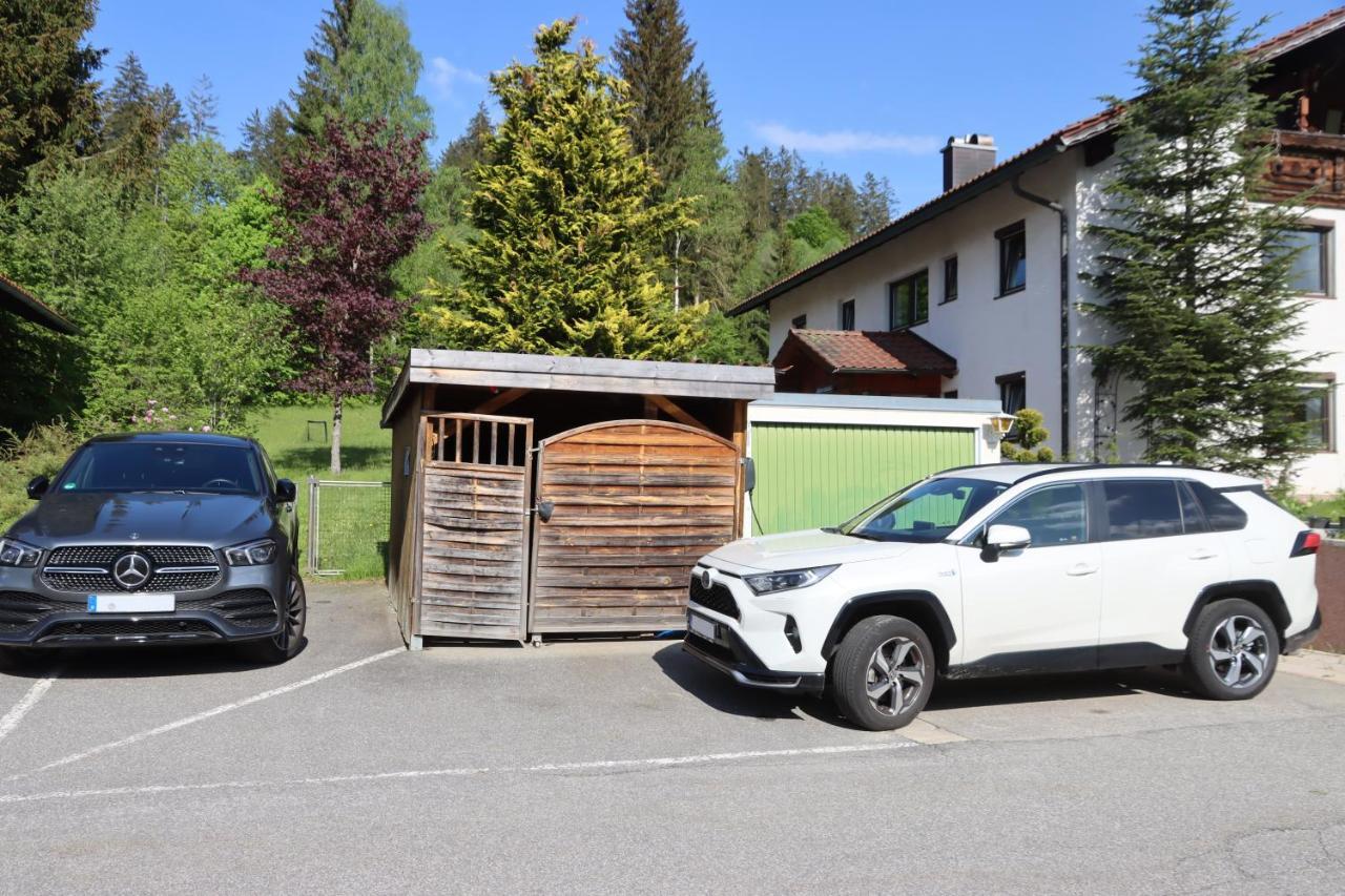 Apartment Am Nationalpark Bayerwald Lindberg المظهر الخارجي الصورة