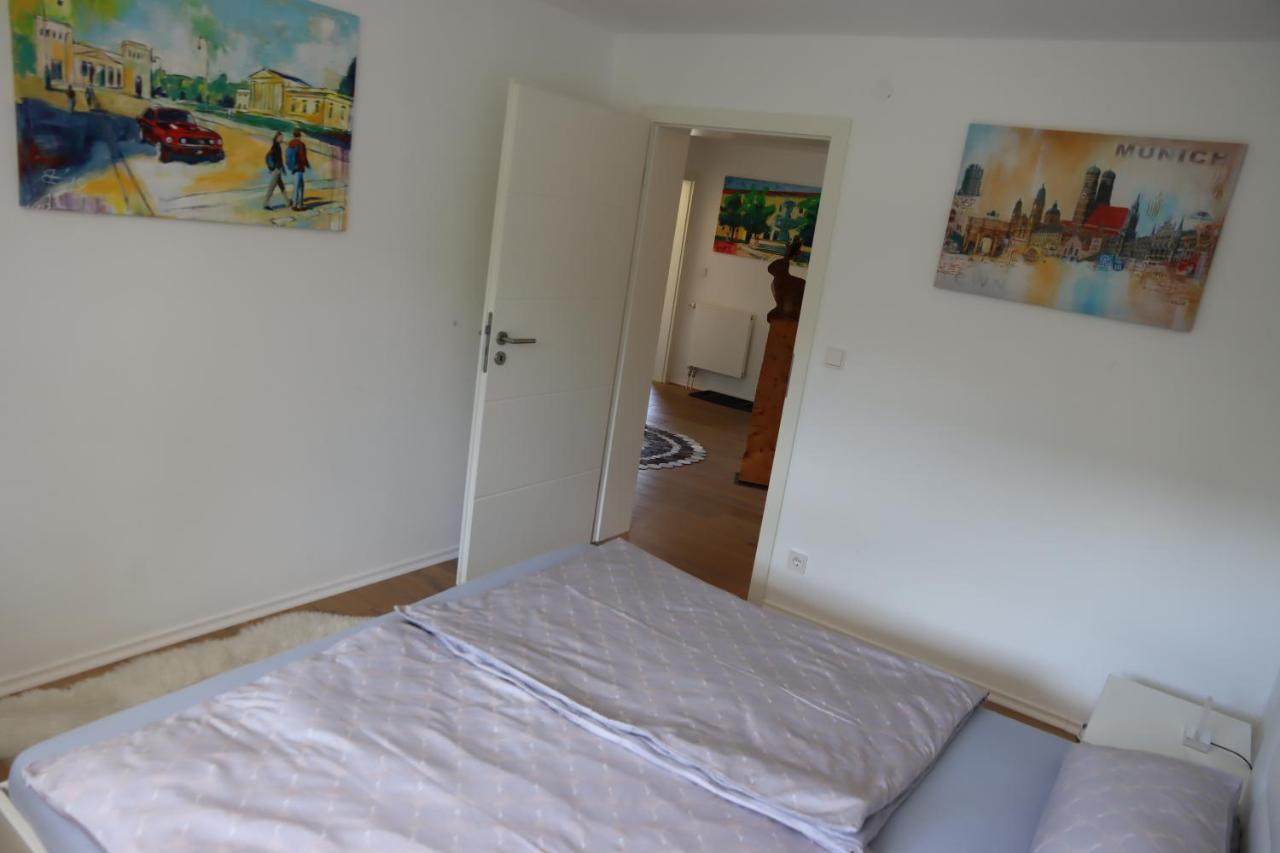 Apartment Am Nationalpark Bayerwald Lindberg المظهر الخارجي الصورة