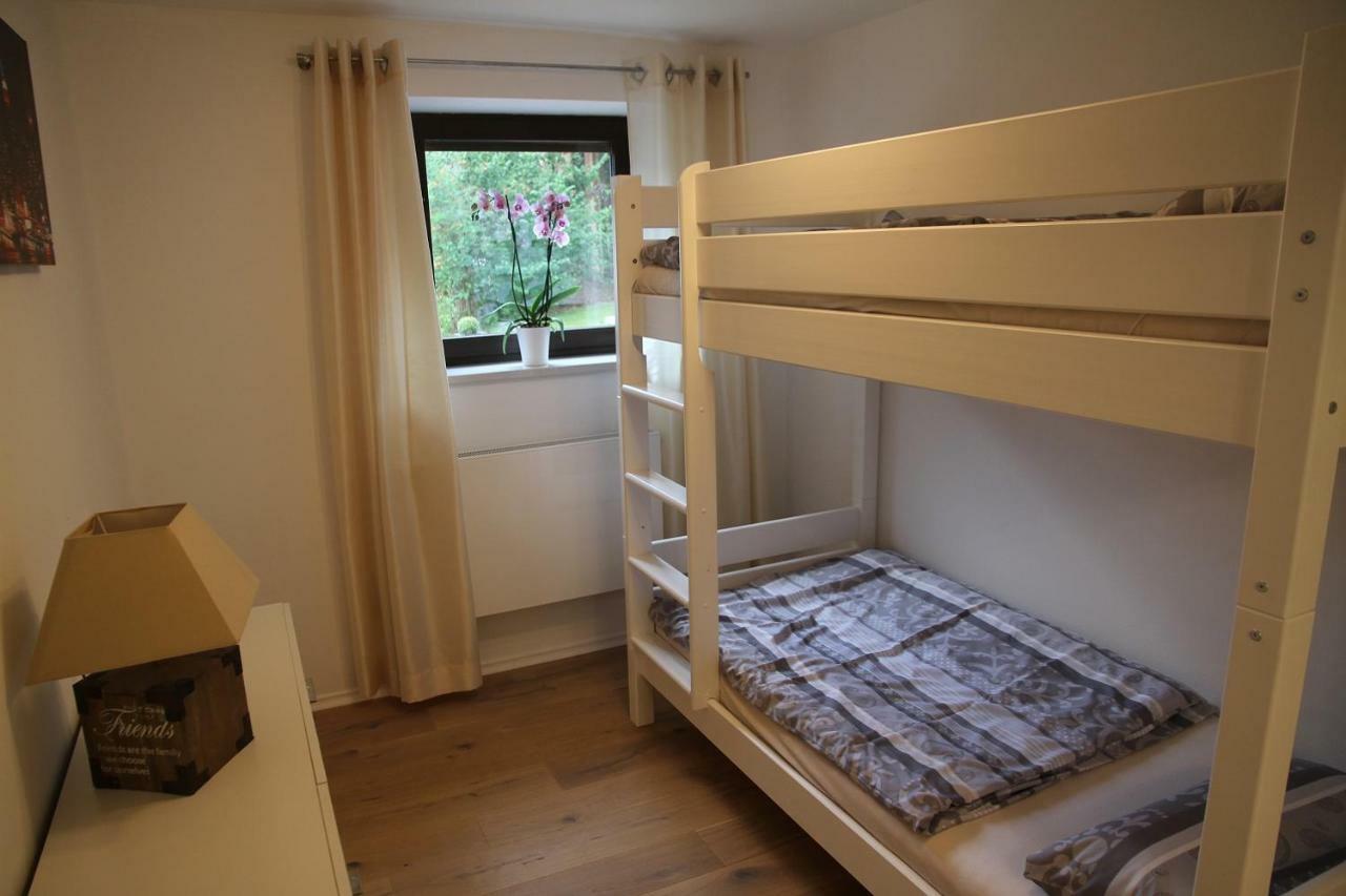 Apartment Am Nationalpark Bayerwald Lindberg المظهر الخارجي الصورة